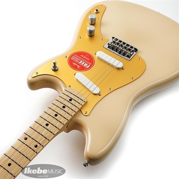 Fender MEX Player Duo-Sonic (Desert Sand/Maple) [Made In Mexico] 画像5