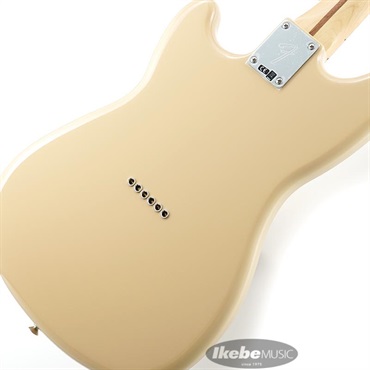 Fender MEX Player Duo-Sonic (Desert Sand/Maple) [Made In Mexico] 画像7