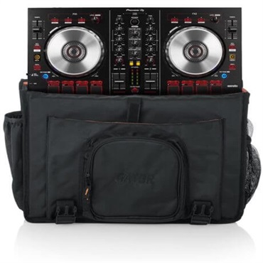 GATOR G-CLUB CONTROL 【DDJ-FLX4 / DDJ-400 / TRAKTOR KONTROL S2MK3 等に対応するDJバッグ】(ゲーター) 画像3