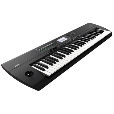 KORG 【夏先取り大特価セール】i3 MB (Super Matte Black) (台数限定特価！) コルグ キーボード ※配送事項要ご確認 画像1