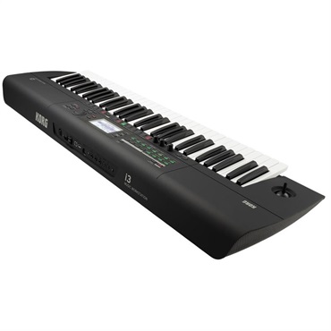 KORG 【夏先取り大特価セール】i3 MB (Super Matte Black) (台数限定特価！) コルグ キーボード ※配送事項要ご確認 画像2