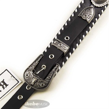 WHITEFEATHER DD [Black w/Silver Lace][Version 1] 画像4