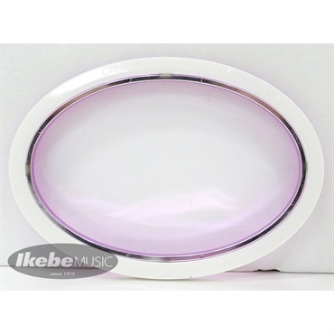 BASS DRUM O's HOCP6 [Purple / Oval 4x6] 画像1