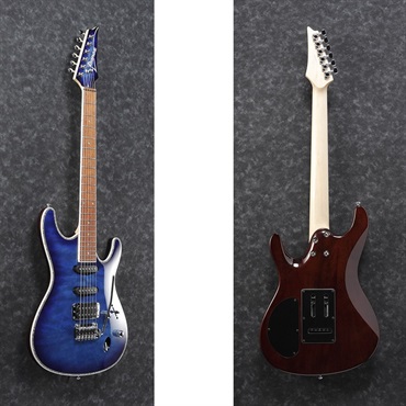 Ibanez SA360NQM-SPB 画像1