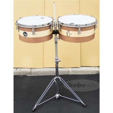 LP LP1415-SE [SHEILA E. Signature Timbales Set / 14 & 15 with Stand]【お取り寄せ品】 画像1
