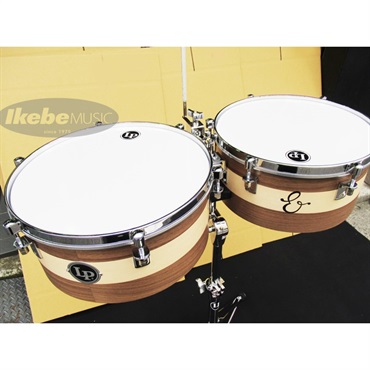 LP LP1415-SE [SHEILA E. Signature Timbales Set / 14 & 15 with Stand]【お取り寄せ品】 画像2