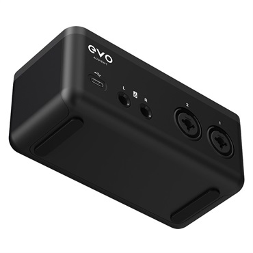 audient evo4 (オーディエント)(オーディオインターフェース)(USB-C対応)(ループバック搭載)(2in/2out) 画像4