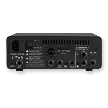 SYNERGY SYN1 PREAMP [for 1-Module]（シナジー） 画像2