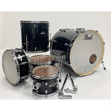 Pearl EXX725SP/C #760 [EXPORT スタンダードサイズドラムシェルセット / Burgundy]【シンバル＆ハードウェア＆スティック別売】 画像1