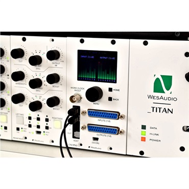 WesAudio 【お取り寄せ商品】_CALYPSO(8ch AD/DA Converter)(API500シリーズ)(ウェスオーディオ) 画像1