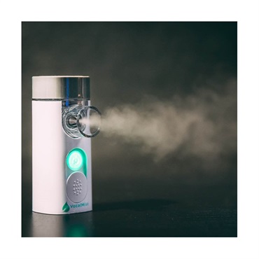 Vocal Mist Portable Nebulizer（ヴォーカルミスト・ネブライザー)[声を大切にする人の為の本格ボイスケア・ツール] 画像3