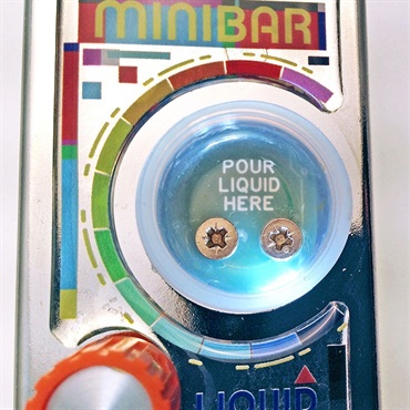 Rainger FX Minibar [Liquid Analysed Overdrive] 画像1