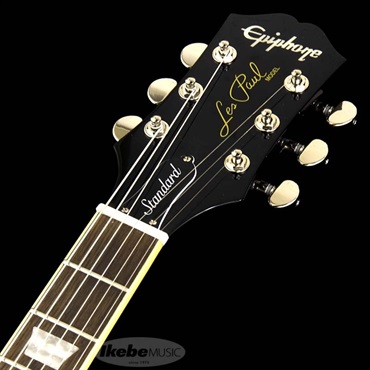 Epiphone Les Paul Standard 60s (Ebony) 画像8