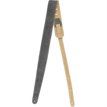 Fender USA REVERSIBLE SUEDE STRAP (Gray/Tan) (#0990691024) 画像1