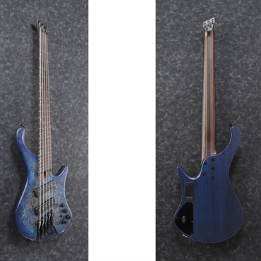 Ibanez 【入荷待ち、ご予約受付中】 Bass Workshop EHB1505MS-PLF [マルチスケール採用モデル] 画像1