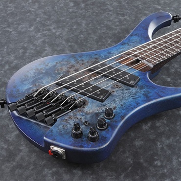 Ibanez 【入荷待ち、ご予約受付中】 Bass Workshop EHB1505MS-PLF [マルチスケール採用モデル] 画像2