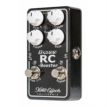 Xotic 【入荷待ち、ご予約受付中】 Bass RC-Booster V2 画像1
