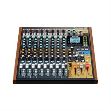 TASCAM Model 12(12トラックレコ―ディンミキサー・USBオーディオインターフェイス)(タスカム)(MODEL12) 画像1
