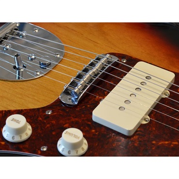 KTS Titanium Bridge PR-Mu 画像1