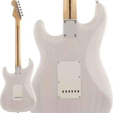 Fender Made in Japan Heritage 50s Stratocaster (White Blonde) 画像1