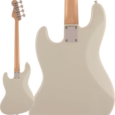 Fender Made in Japan Heritage 60s Jazz Bass (Olympic White) 画像1