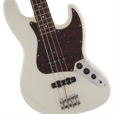 Fender Made in Japan Heritage 60s Jazz Bass (Olympic White) 画像2