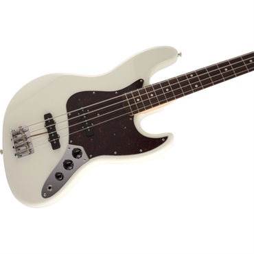 Fender Made in Japan Heritage 60s Jazz Bass (Olympic White) 画像3