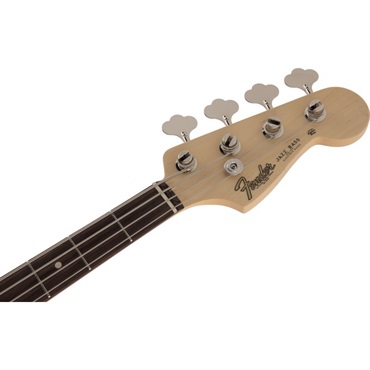 Fender Made in Japan Heritage 60s Jazz Bass (Olympic White) 画像4