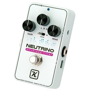 keeley NEUTRINO envelope filter V2（キーリー）オートワウ　エンベローブフィルター 画像1