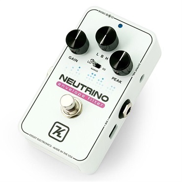 keeley NEUTRINO envelope filter V2（キーリー）オートワウ　エンベローブフィルター 画像4