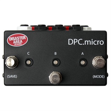 DISASTER AREA DPCmicro 画像1