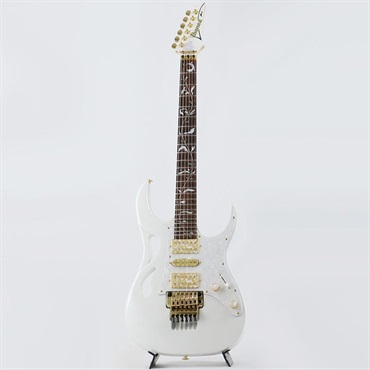 Ibanez PIA3761-SLW (Stallion White) [Steve Vai Model] 画像1