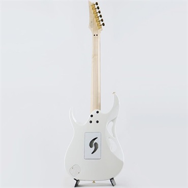 Ibanez PIA3761-SLW (Stallion White) [Steve Vai Model] 画像2