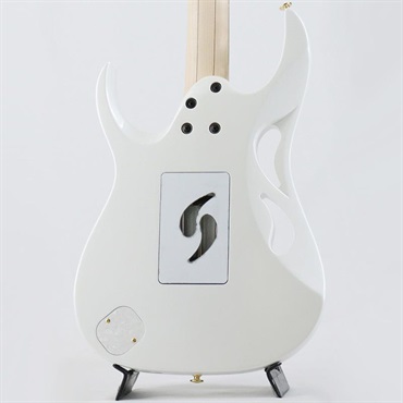 Ibanez PIA3761-SLW (Stallion White) [Steve Vai Model] 画像3