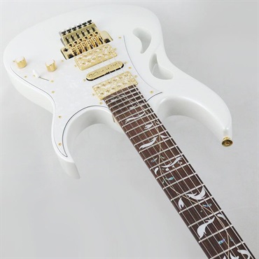Ibanez PIA3761-SLW (Stallion White) [Steve Vai Model] 画像4