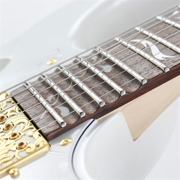 Ibanez PIA3761-SLW (Stallion White) [Steve Vai Model] 画像5
