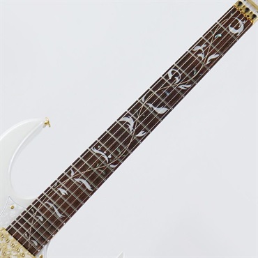 Ibanez PIA3761-SLW (Stallion White) [Steve Vai Model] 画像6