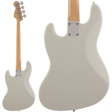 Fender Made in Japan Traditional 60s Jazz Bass (Olympic White) 【値上げ前旧価格品】  【夏先取り大特価セール】 画像1