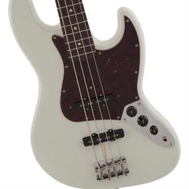 Fender Made in Japan Traditional 60s Jazz Bass (Olympic White) 【値上げ前旧価格品】  【夏先取り大特価セール】 画像2