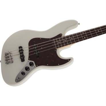 Fender Made in Japan Traditional 60s Jazz Bass (Olympic White) 【値上げ前旧価格品】  【夏先取り大特価セール】 画像3