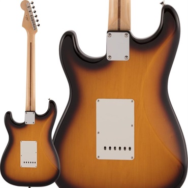 Fender Made in Japan Traditional 50s Stratocaster (2-Color Sunburst/Maple) 画像1