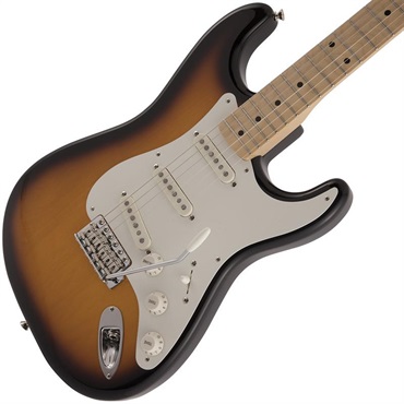 Fender Made in Japan Traditional 50s Stratocaster (2-Color Sunburst/Maple) 画像2