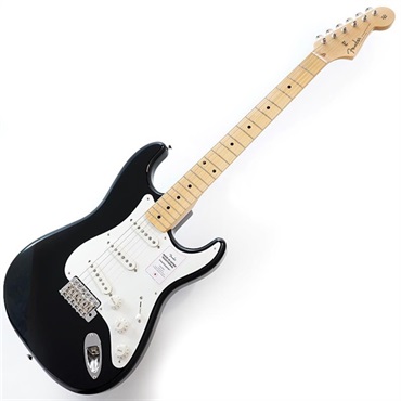 Fender Made in Japan Traditional 50s Stratocaster (Black) 画像1