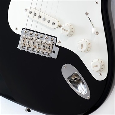Fender Made in Japan Traditional 50s Stratocaster (Black) 画像4
