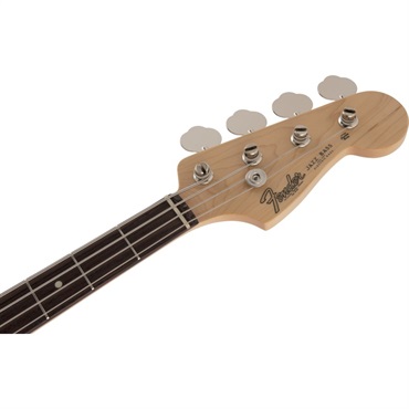 Fender Made in Japan Traditional 60s Jazz Bass (Black)【値上げ前旧価格品】 【夏のボーナスセール】 画像4