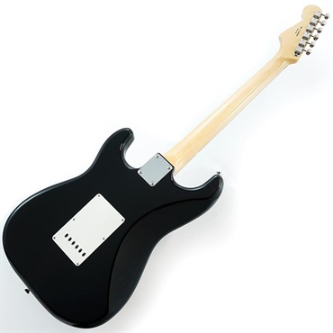 Fender Made in Japan Traditional 60s Stratocaster (Black) 画像2