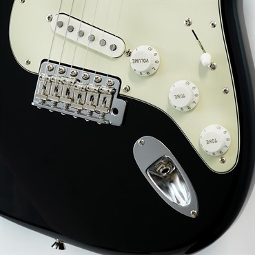 Fender Made in Japan Traditional 60s Stratocaster (Black) 画像4