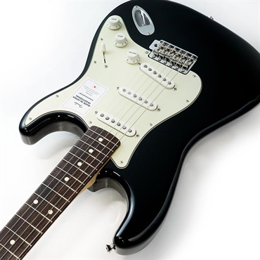 Fender Made in Japan Traditional 60s Stratocaster (Black) 画像5