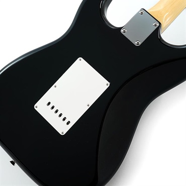 Fender Made in Japan Traditional 60s Stratocaster (Black) 画像7