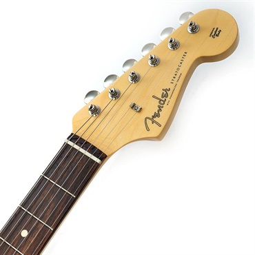 Fender Made in Japan Traditional 60s Stratocaster (Black) 画像8